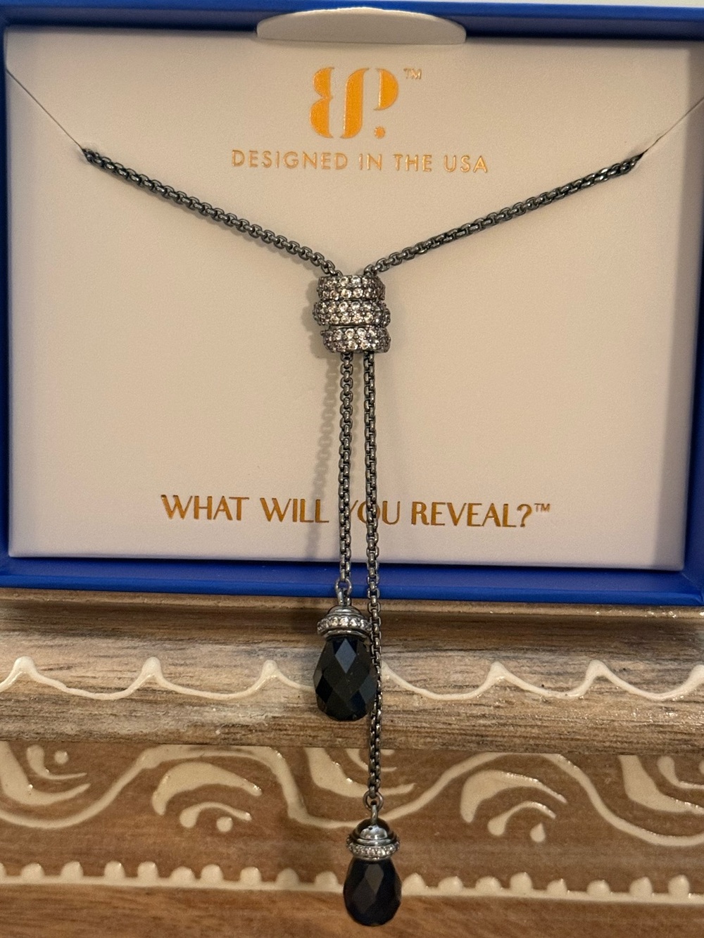 Bomb Party September Necklace “Hard Launch” Brand New!